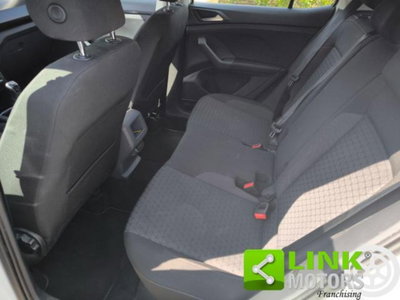 Volkswagen T-Cross 1.6 TDI SCR Advanced BMT (12)