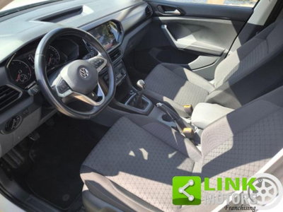 Volkswagen T-Cross 1.6 TDI SCR Advanced BMT (13)