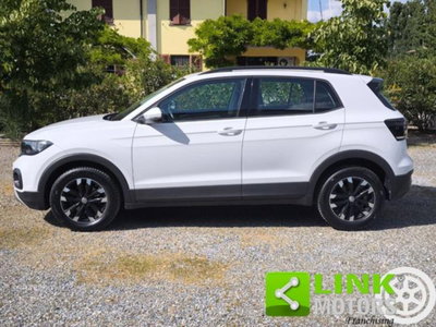 Volkswagen T-Cross 1.6 TDI SCR Advanced BMT (2)