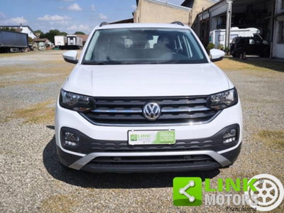 Volkswagen T-Cross 1.6 TDI SCR Advanced BMT (3)