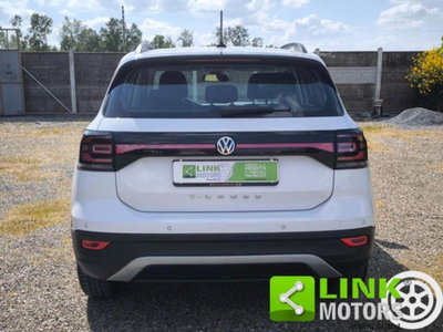 Volkswagen T-Cross 1.6 TDI SCR Advanced BMT (4)