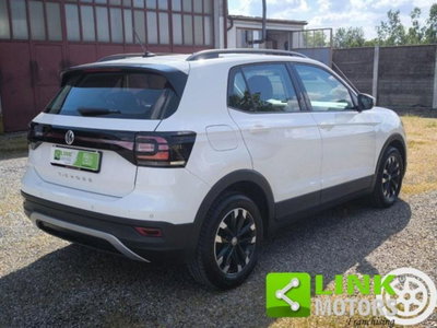Volkswagen T-Cross 1.6 TDI SCR Advanced BMT (5)