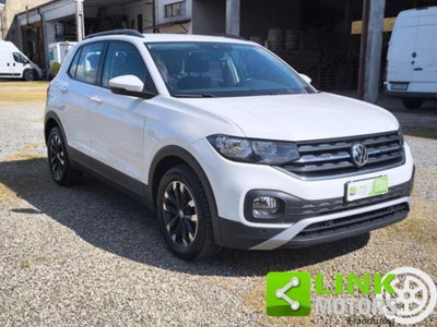 Volkswagen T-Cross 1.6 TDI SCR Advanced BMT (6)