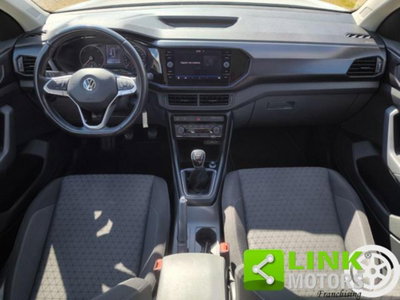 Volkswagen T-Cross 1.6 TDI SCR Advanced BMT (7)
