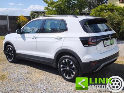 Volkswagen T-Cross 1.6 TDI SCR Advanced BMT (9)