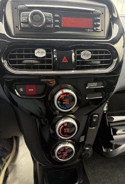 Peugeot iOn Active (16)