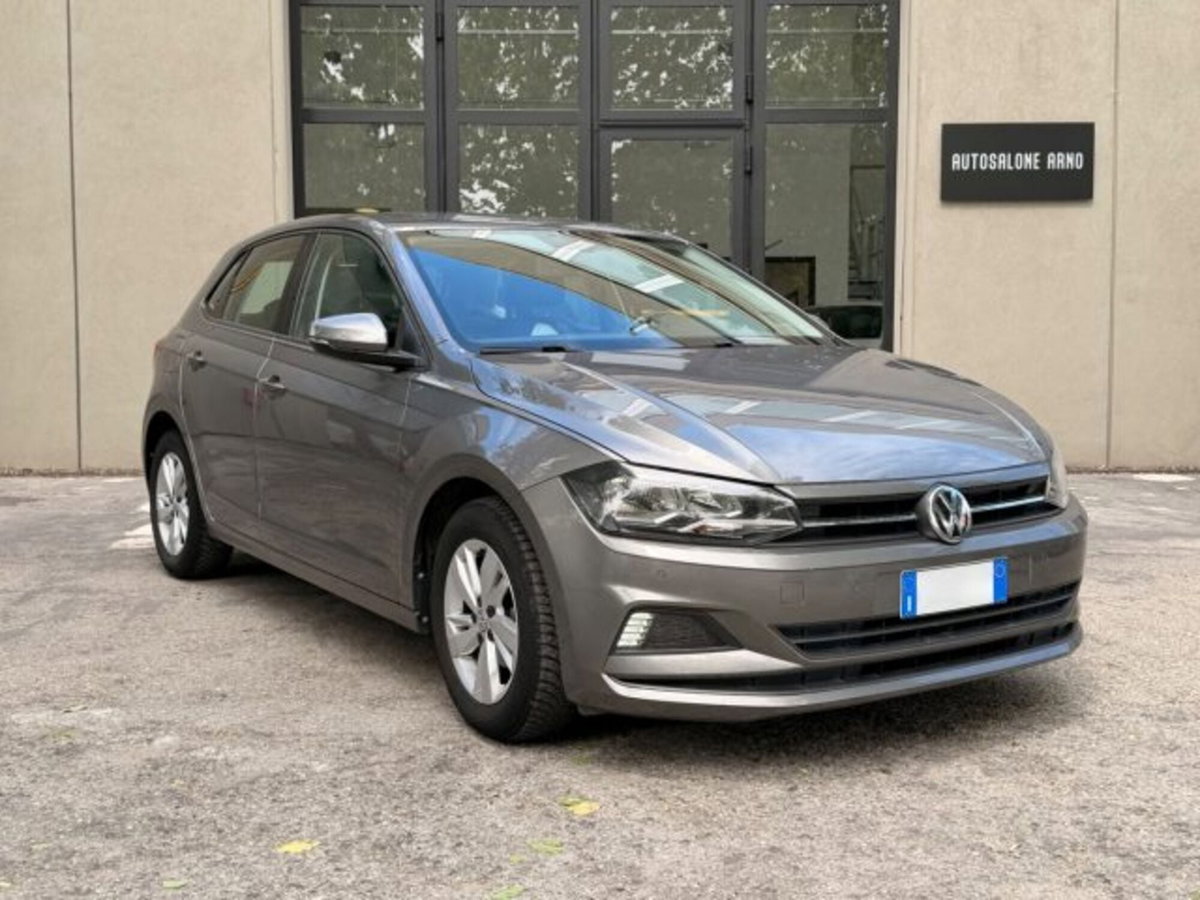 Volkswagen Polo 1.0 MPI 75 CV 5p. Comfortline BlueMotion Technology