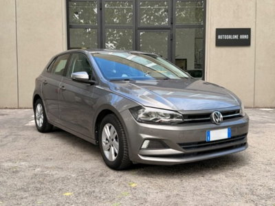 Volkswagen Polo 1.0 MPI 75 CV 5p. Comfortline BlueMotion Technology usata