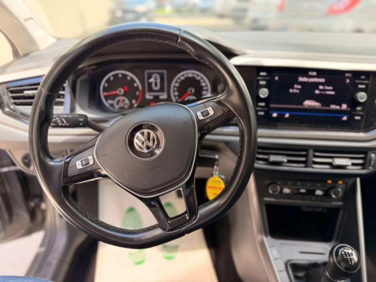 Volkswagen Polo 1.0 MPI 75 CV 5p. Comfortline BlueMotion Technology (13)