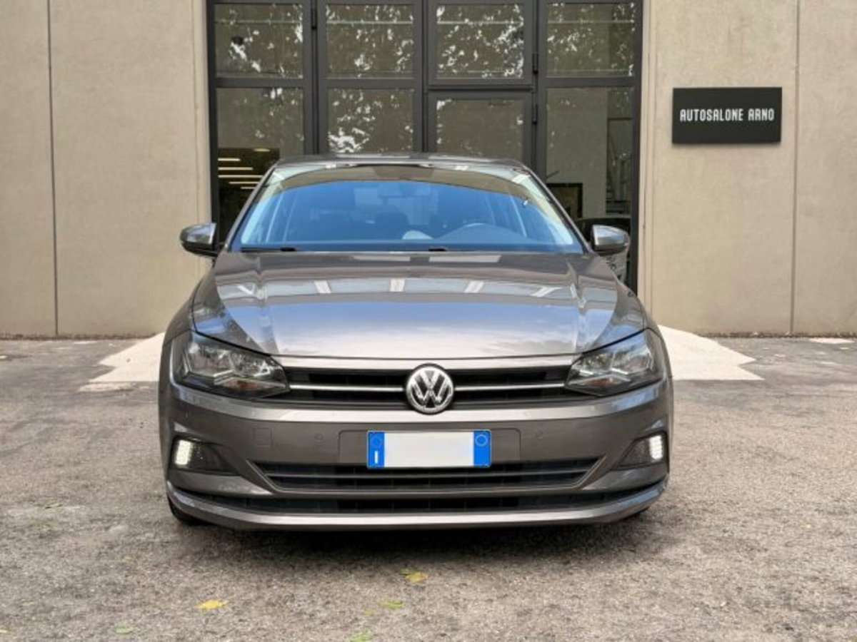 Volkswagen Polo 1.0 MPI 75 CV 5p. Comfortline BlueMotion Technology (2)