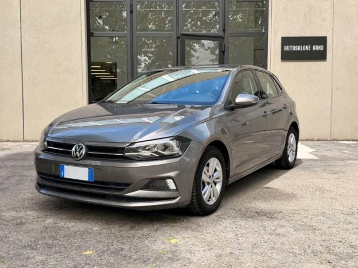 Volkswagen Polo 1.0 MPI 75 CV 5p. Comfortline BlueMotion Technology (3)