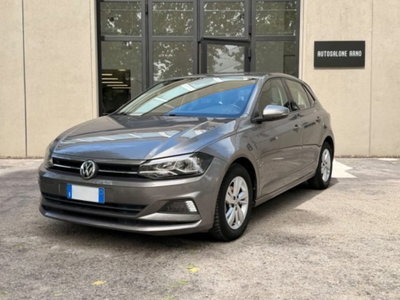 Volkswagen Polo 1.0 MPI 75 CV 5p. Comfortline BlueMotion Technology (3)
