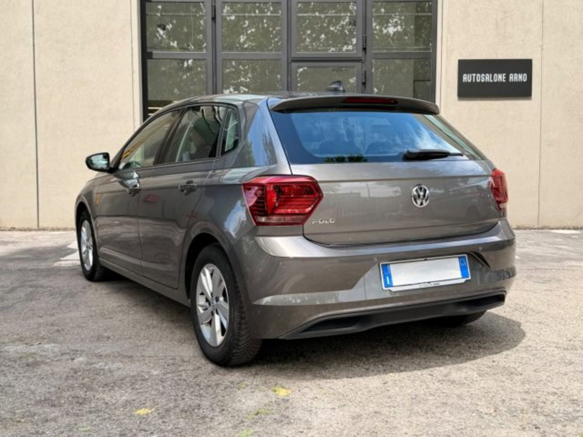 Volkswagen Polo 1.0 MPI 75 CV 5p. Comfortline BlueMotion Technology (5)