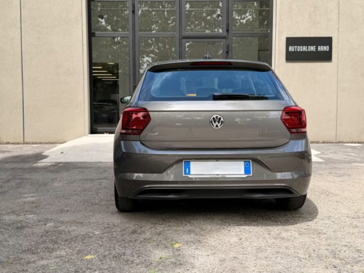 Volkswagen Polo 1.0 MPI 75 CV 5p. Comfortline BlueMotion Technology (6)