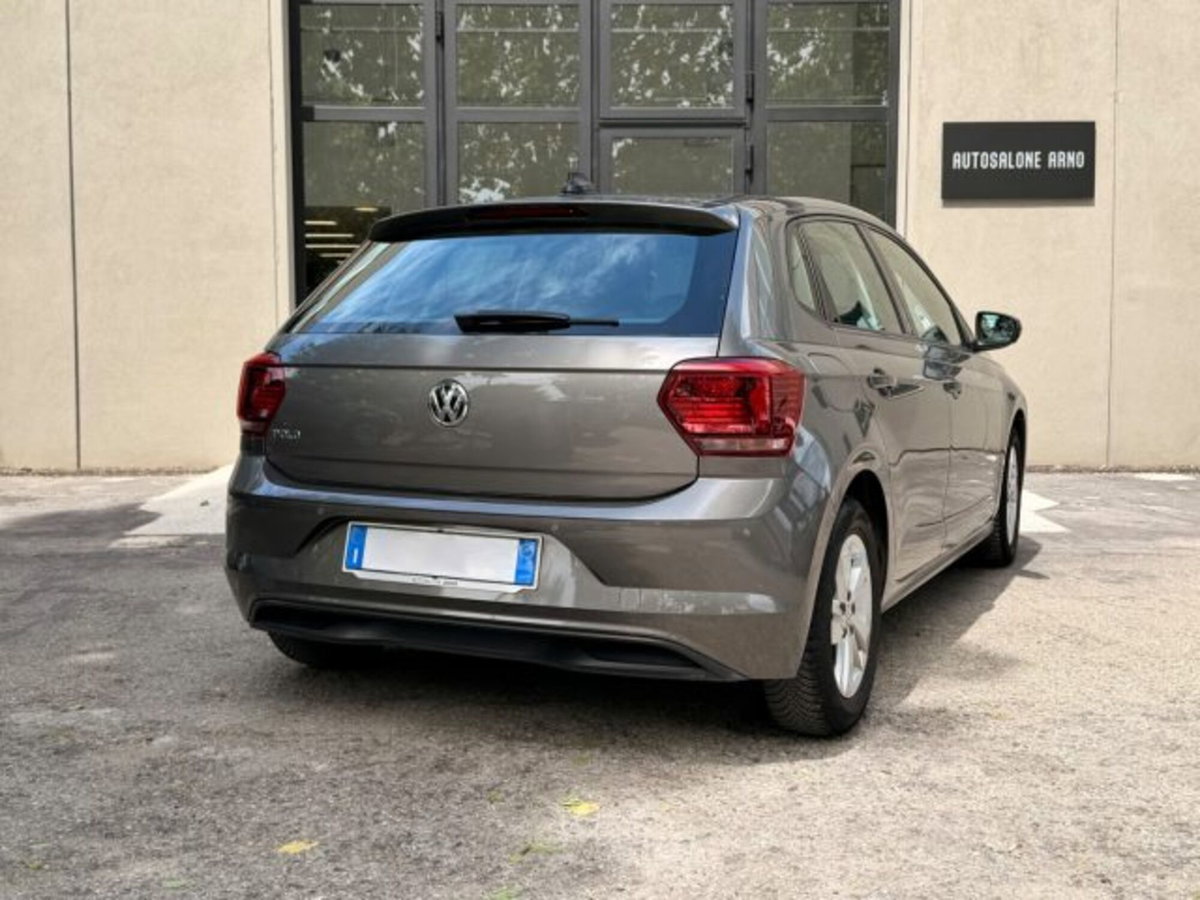 Volkswagen Polo 1.0 MPI 75 CV 5p. Comfortline BlueMotion Technology (7)