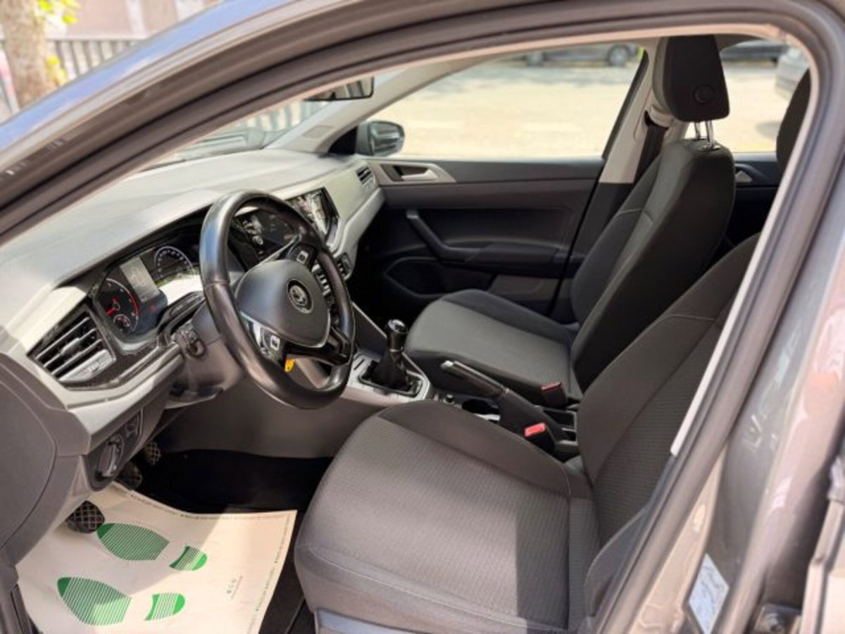 Volkswagen Polo 1.0 MPI 75 CV 5p. Comfortline BlueMotion Technology (9)