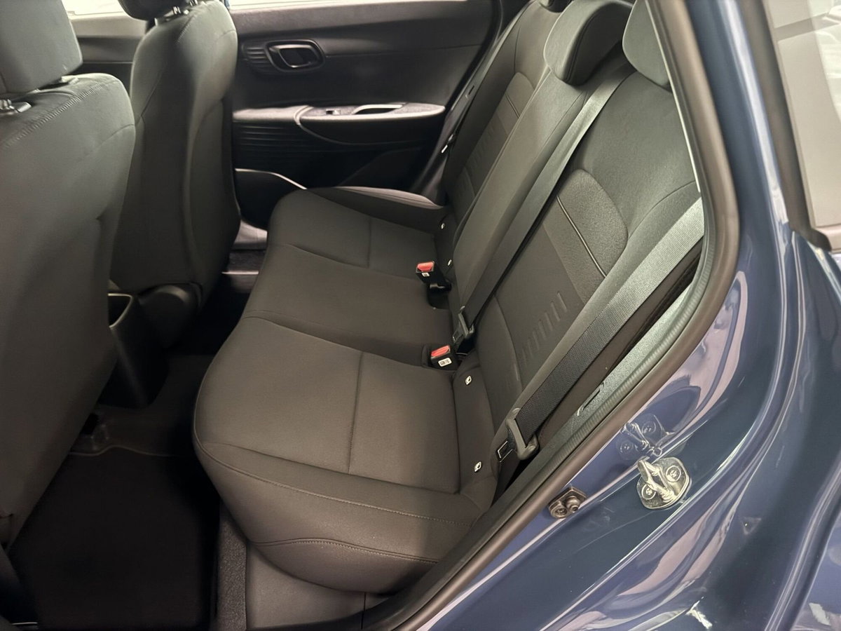 Hyundai Bayon 1.2 mpi Xline mt (10)