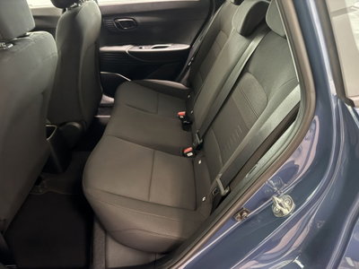 Hyundai Bayon 1.2 mpi Xline mt (10)