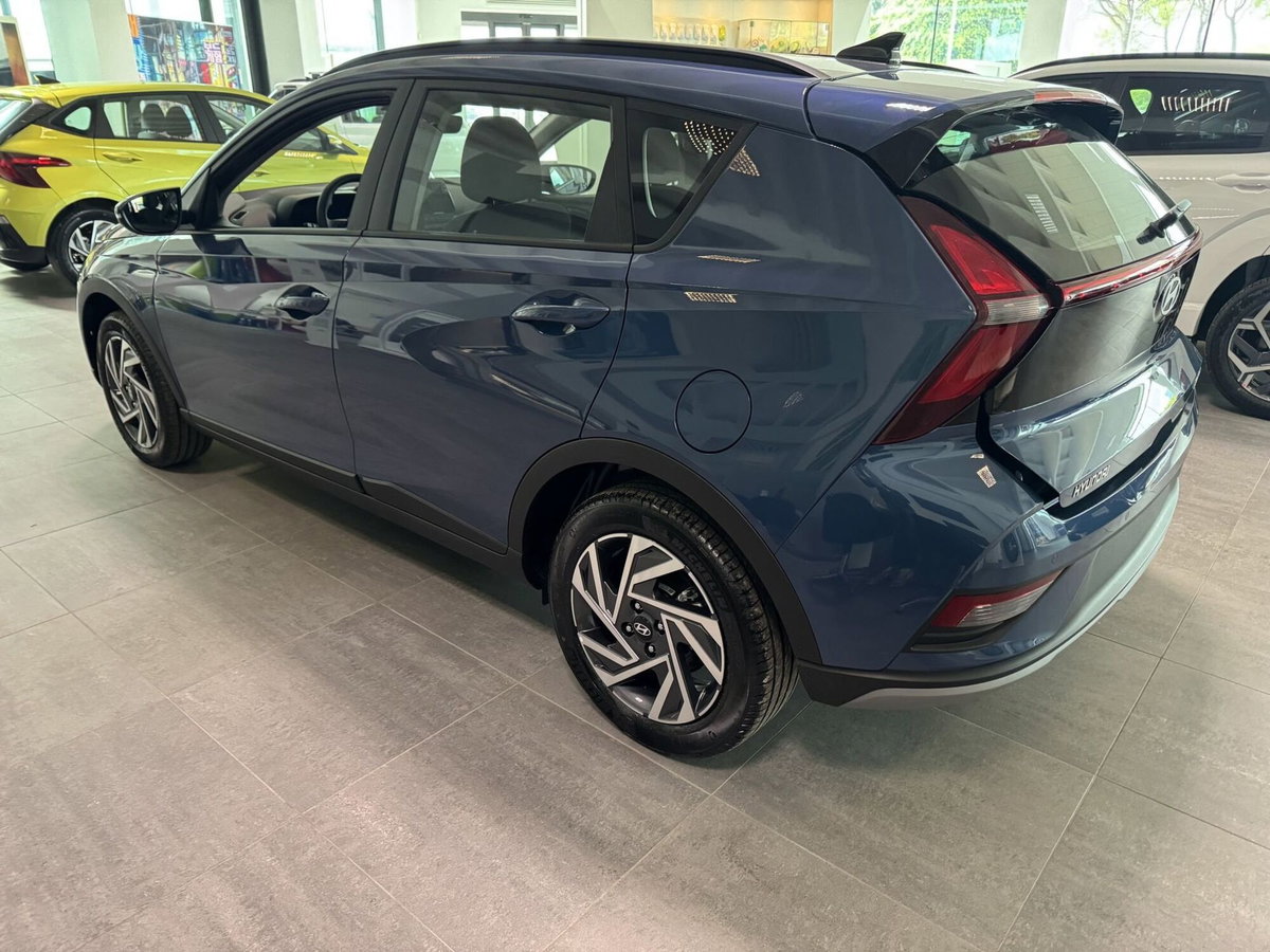 Hyundai Bayon 1.2 mpi Xline mt (3)