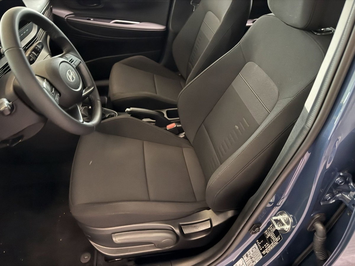 Hyundai Bayon 1.2 mpi Xline mt (8)