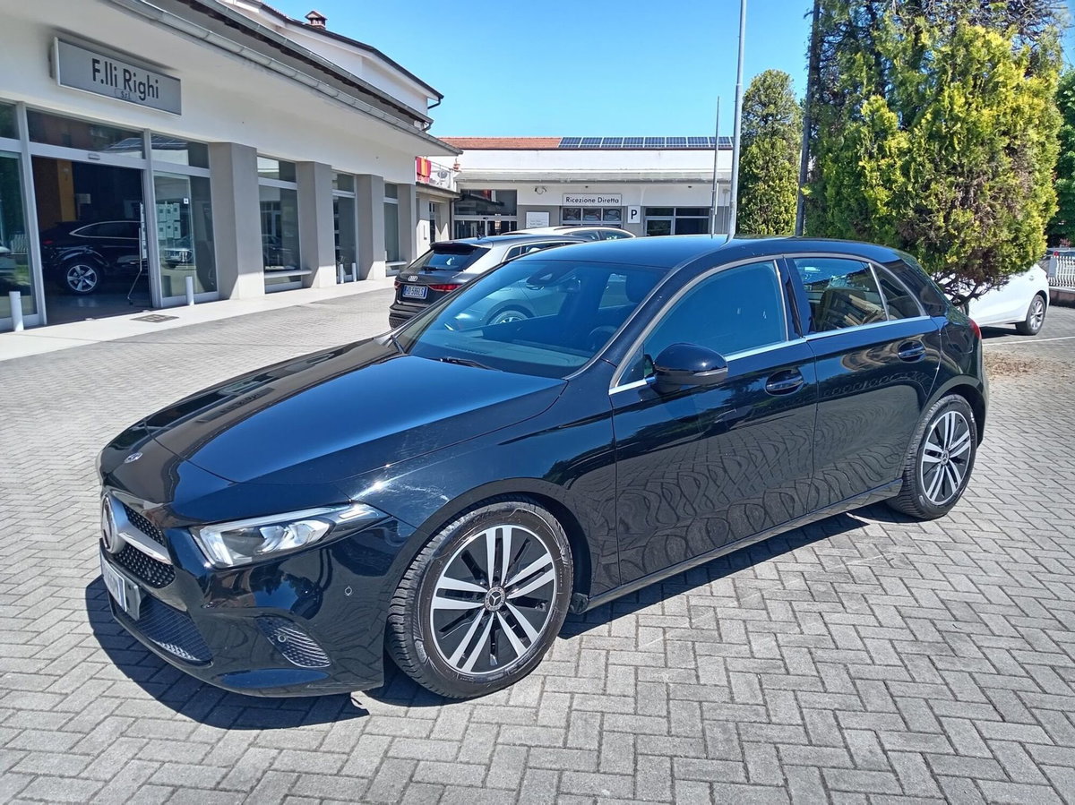 Mercedes-Benz Classe A 180 d Automatic Business