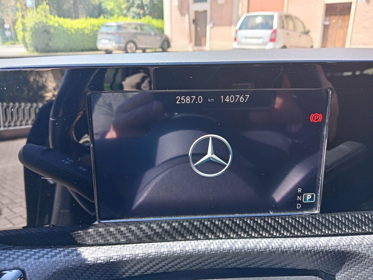 Mercedes-Benz Classe A 180 d Automatic Business (13)