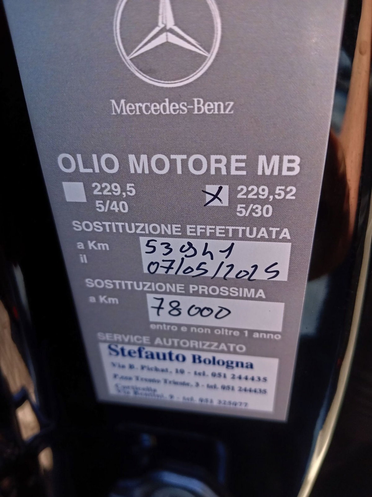 Mercedes-Benz Classe A 180 d Automatic Business (3)