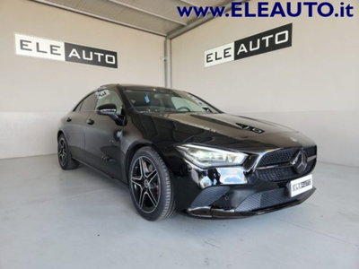 Mercedes-Benz CLA 250 Automatic Sport usata