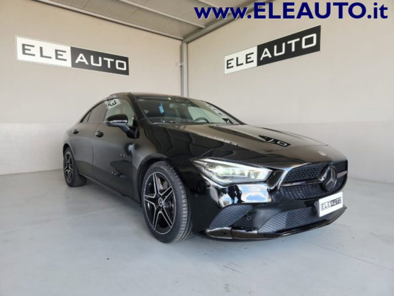 Mercedes-Benz CLA 250 Automatic Sport