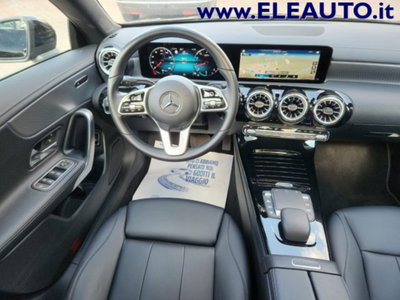Mercedes-Benz CLA 250 Automatic Sport (10)