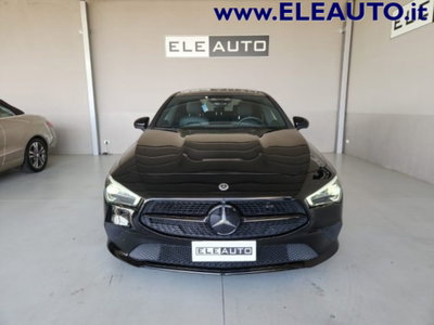 Mercedes-Benz CLA 250 Automatic Sport (2)