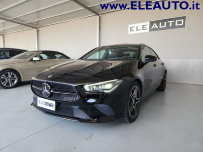 Mercedes-Benz CLA 250 Automatic Sport (3)