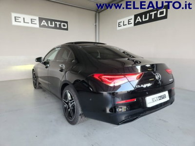 Mercedes-Benz CLA 250 Automatic Sport (4)