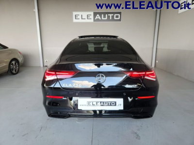 Mercedes-Benz CLA 250 Automatic Sport (5)