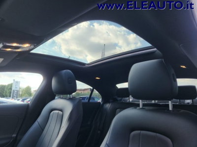 Mercedes-Benz CLA 250 Automatic Sport (8)