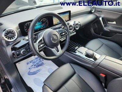 Mercedes-Benz CLA 250 Automatic Sport (9)