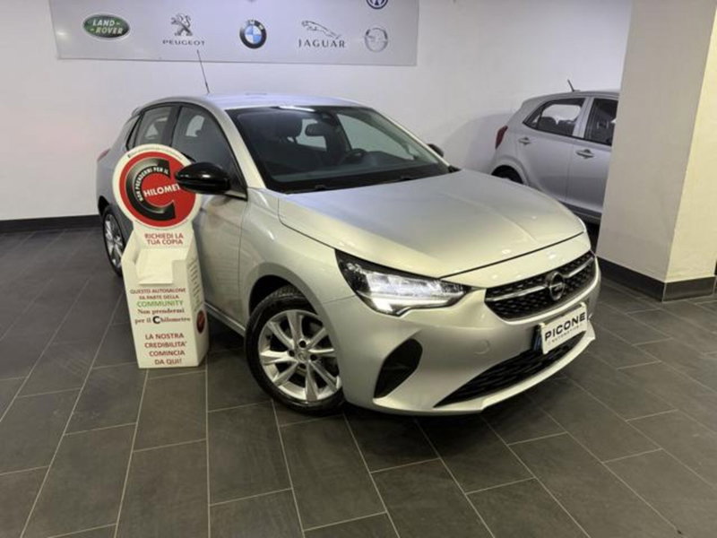 Opel Corsa 1.2 100 CV aut. Elegance