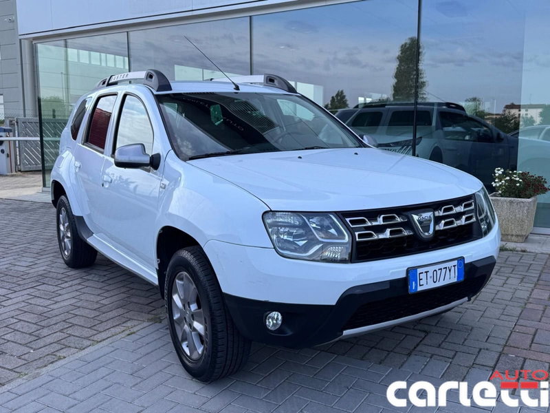 Dacia Duster 1.5 Blue dCi 8V 115 CV 4x2 Techroad