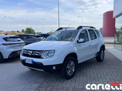 Dacia Duster 1.5 Blue dCi 8V 115 CV 4x2 Techroad (2)