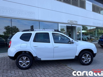 Dacia Duster 1.5 Blue dCi 8V 115 CV 4x2 Techroad (4)