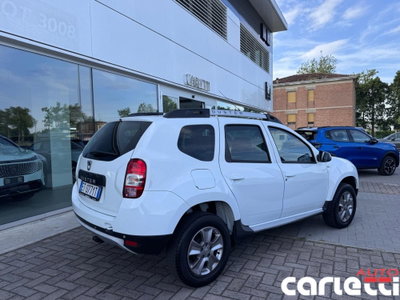 Dacia Duster 1.5 Blue dCi 8V 115 CV 4x2 Techroad (5)