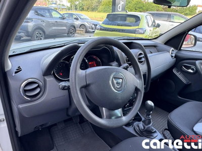 Dacia Duster 1.5 Blue dCi 8V 115 CV 4x2 Techroad (6)