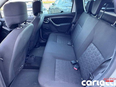 Dacia Duster 1.5 Blue dCi 8V 115 CV 4x2 Techroad (7)
