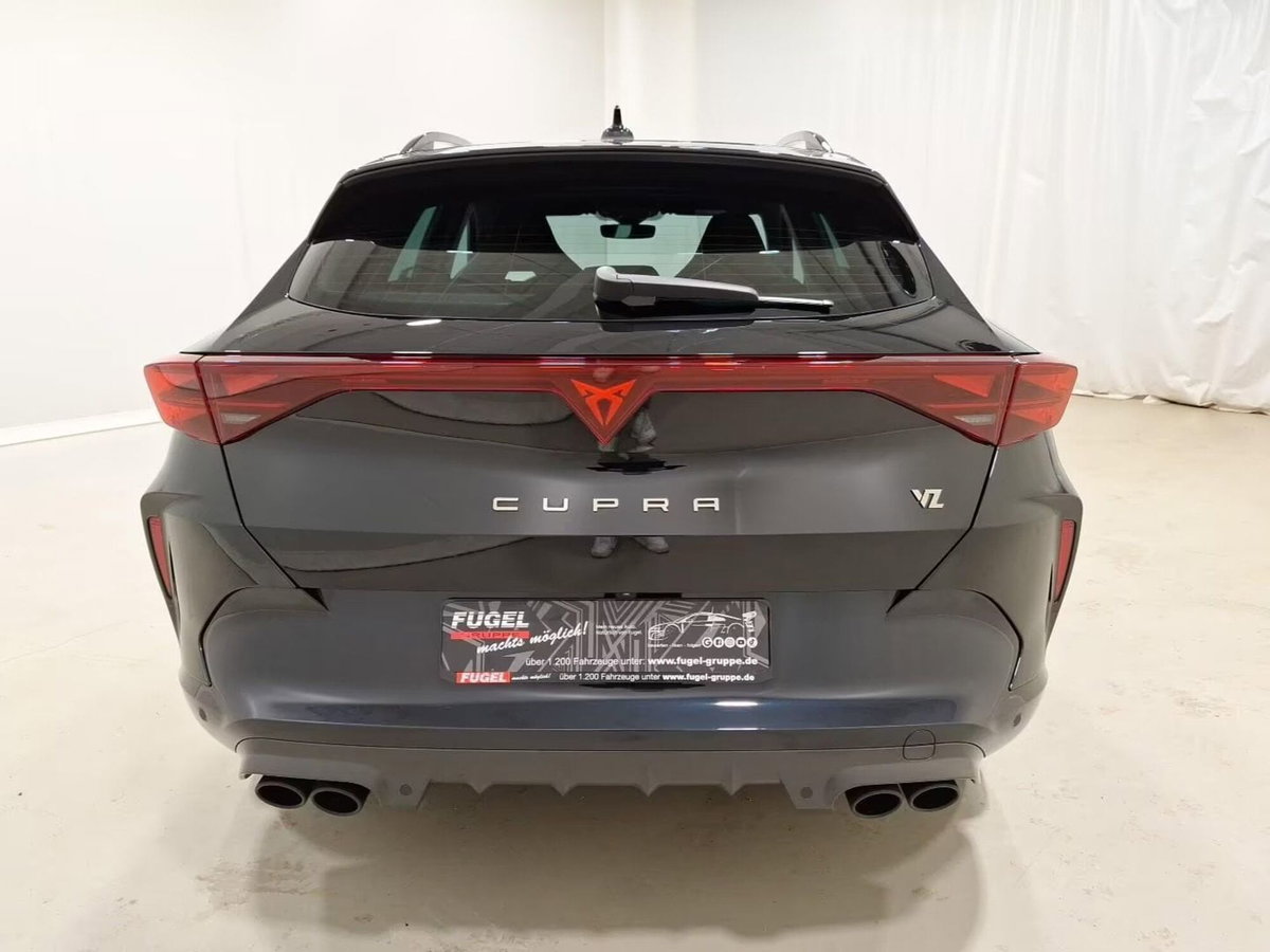 Cupra Formentor 2.0 tsi VZ 4drive 333cv dsg (5)