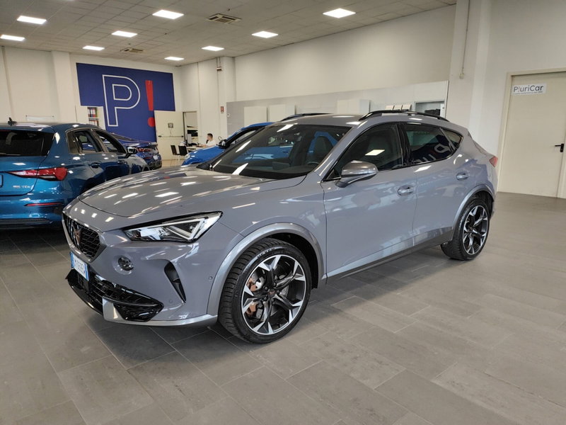 Cupra Formentor Formentor 2.0 TSI 4Drive DSG VZ Launch Edition