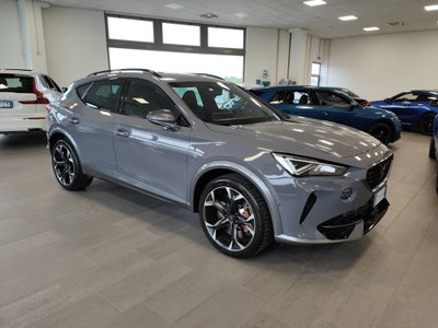Cupra Formentor Formentor 2.0 TSI 4Drive DSG VZ Launch Edition (2)