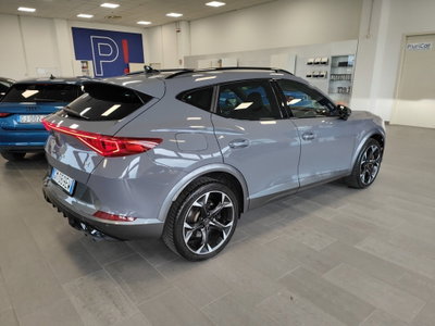 Cupra Formentor Formentor 2.0 TSI 4Drive DSG VZ Launch Edition (8)