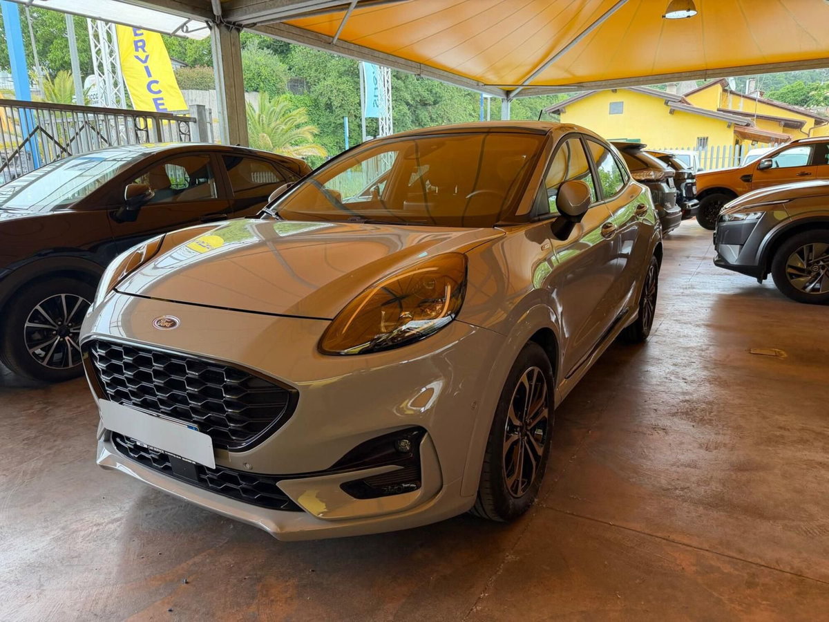 Ford Puma 1.0 ecoboost h ST-Line 125cv auto (3)