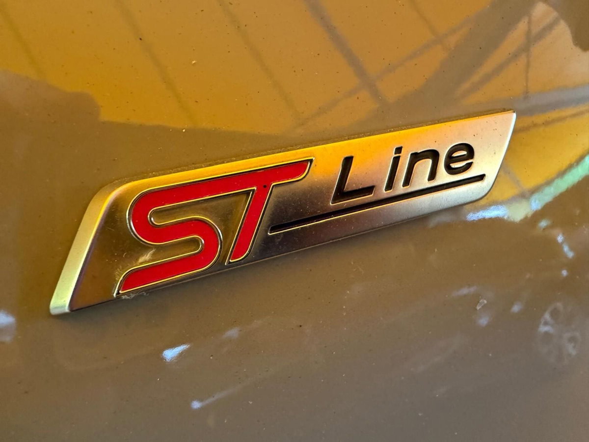 Ford Puma 1.0 ecoboost h ST-Line 125cv auto (8)