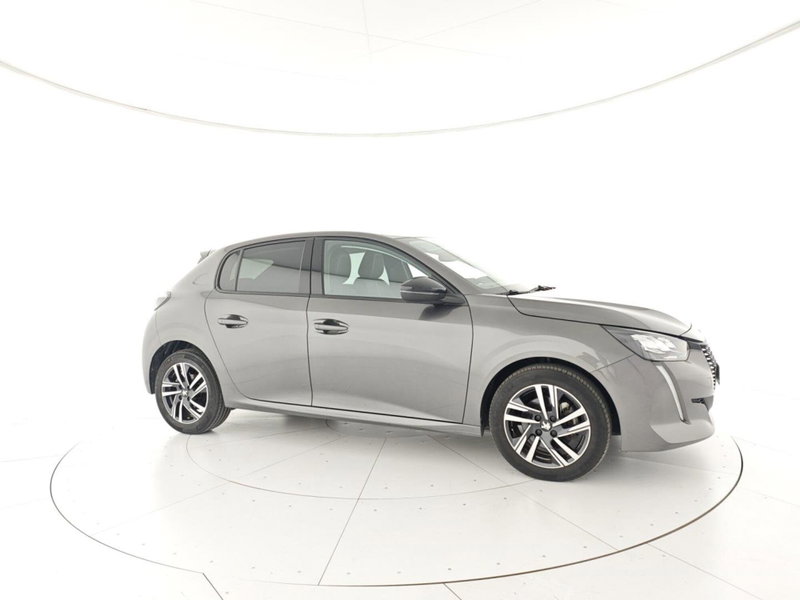 Peugeot 208 PureTech 100 Stop&Start EAT8 5 porte Allure Navi Pack